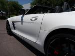 Mercedes-Benz SLS AMG GT Roadster Final Edition 2015 года